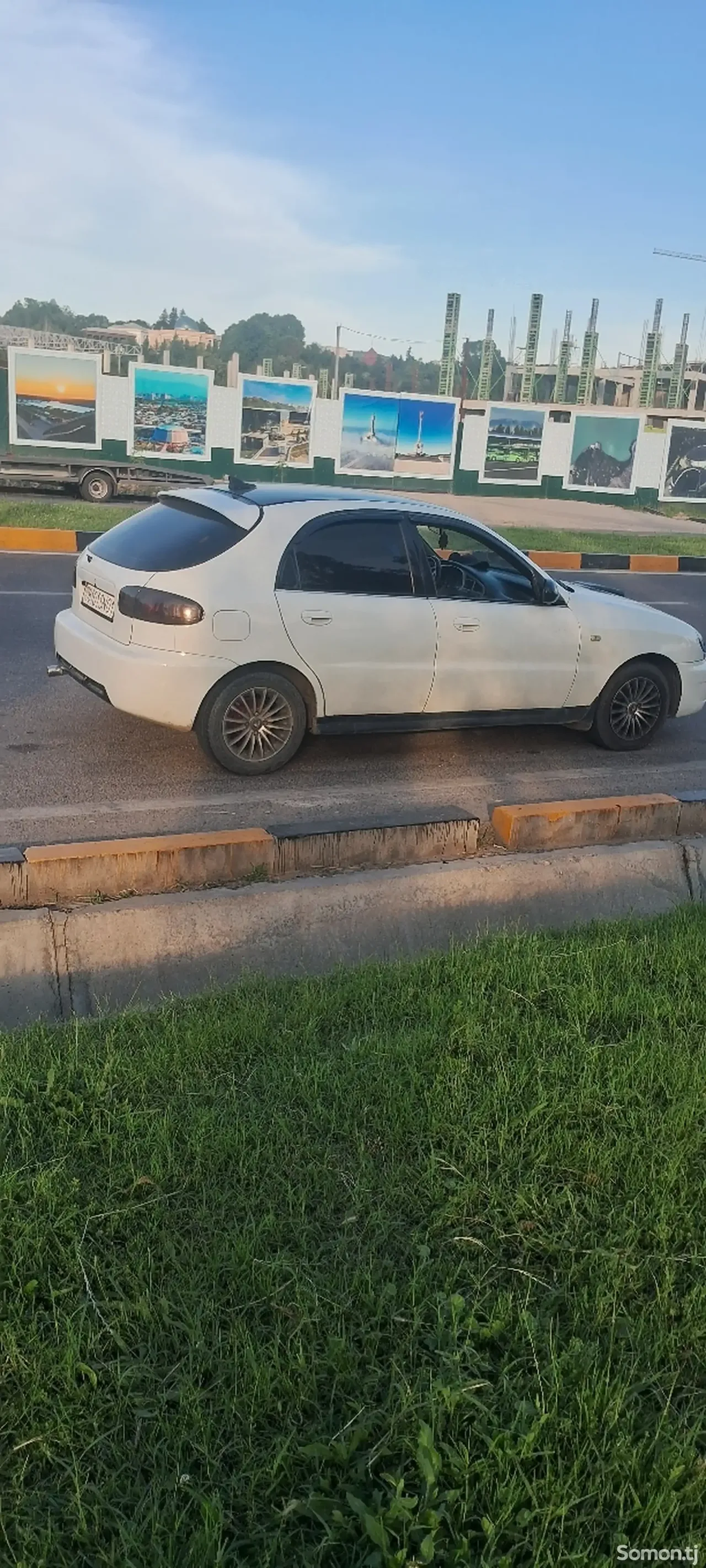 Chevrolet Lanos 2000 · 1.5 MT