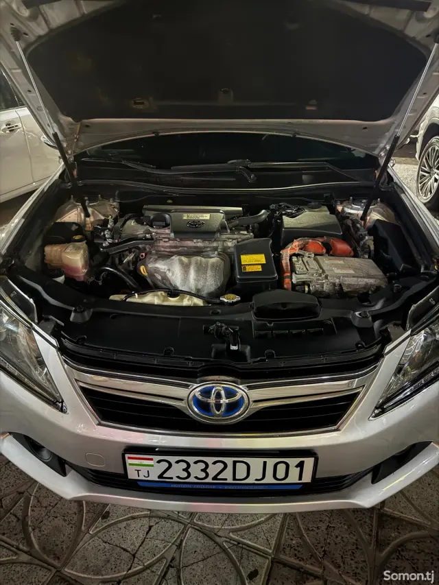 Toyota Camry 2015 · 2.5 AT