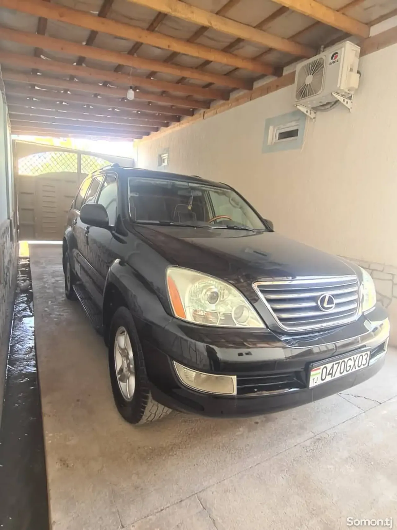 Lexus GX series 2007 · 4.7 AT