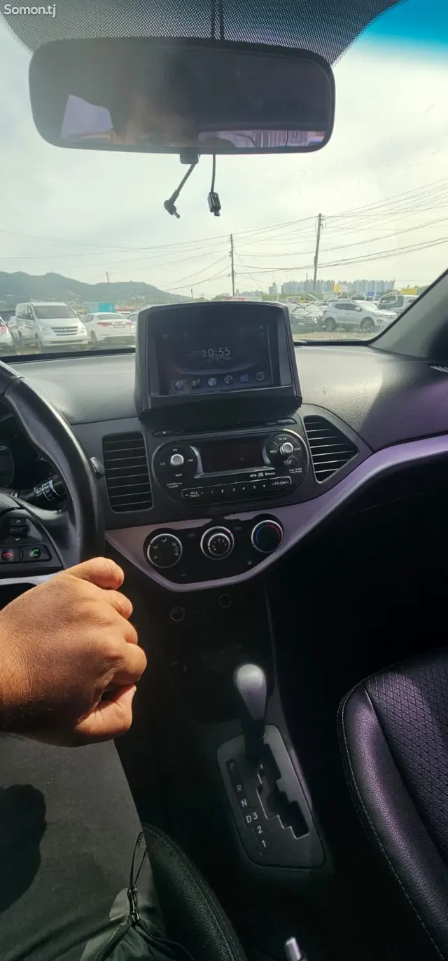 Kia Morning 2015 · 1.2 AT