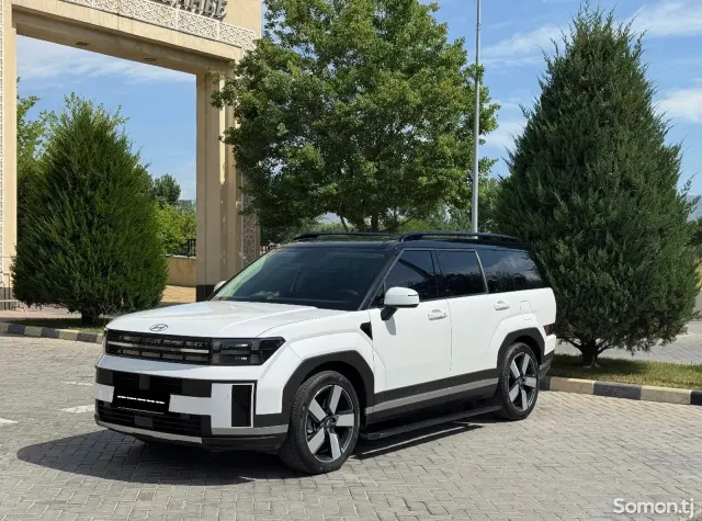 Hyundai Santa Fe 2025 · 2.5 AT