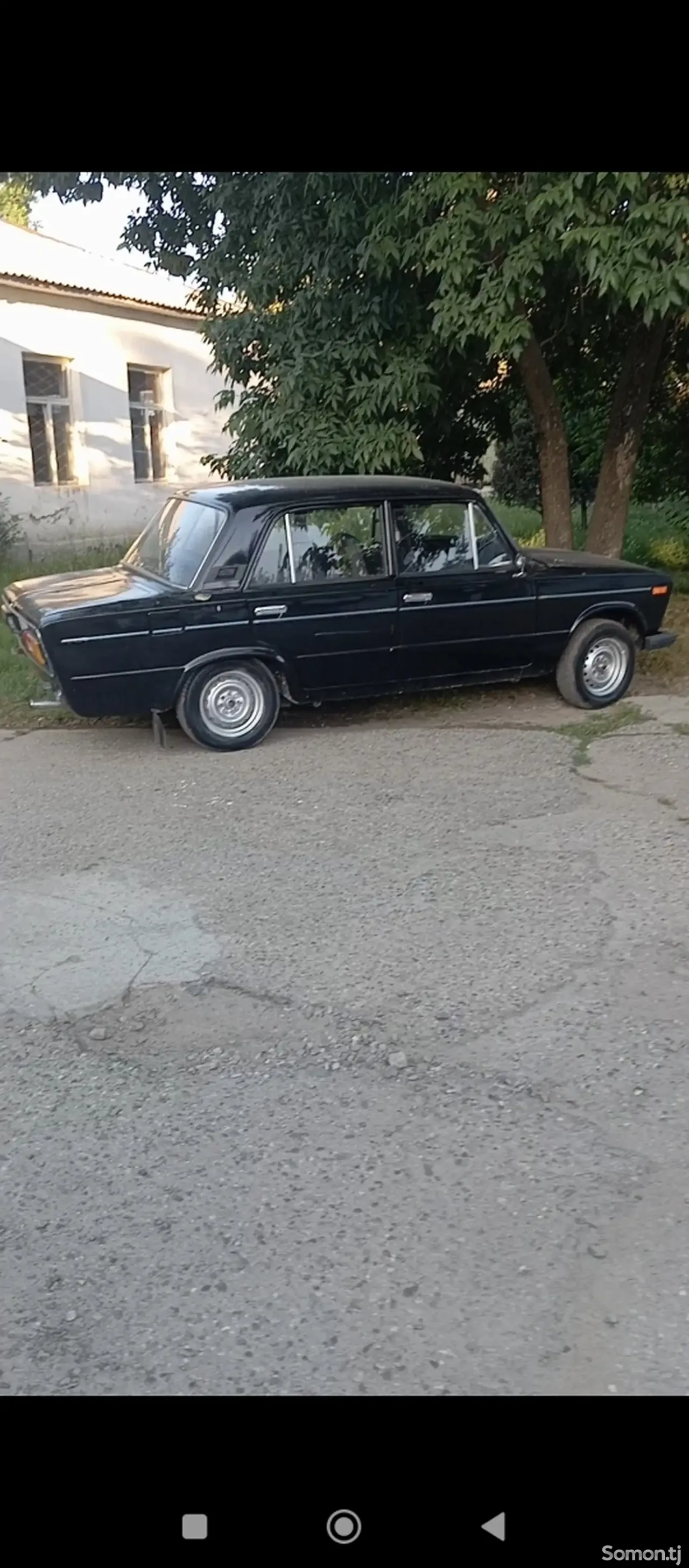 Lada (ВАЗ) 2106 1987 · 1.8 MT