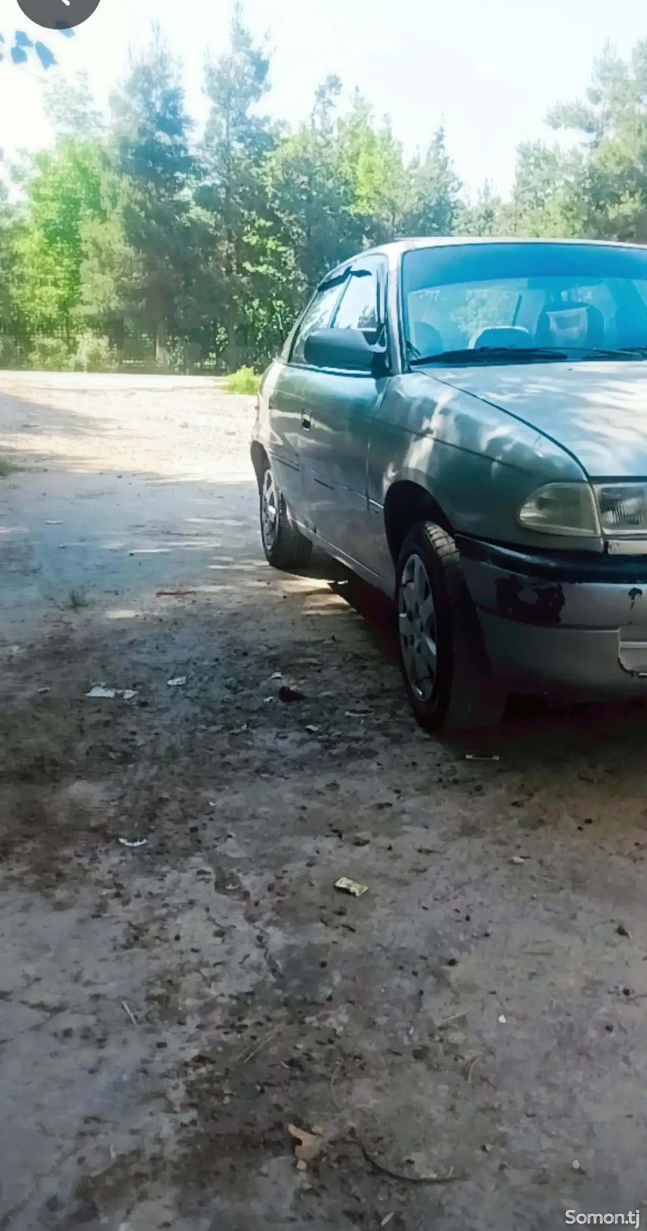 Opel Astra F 1993 · 1.6 MT