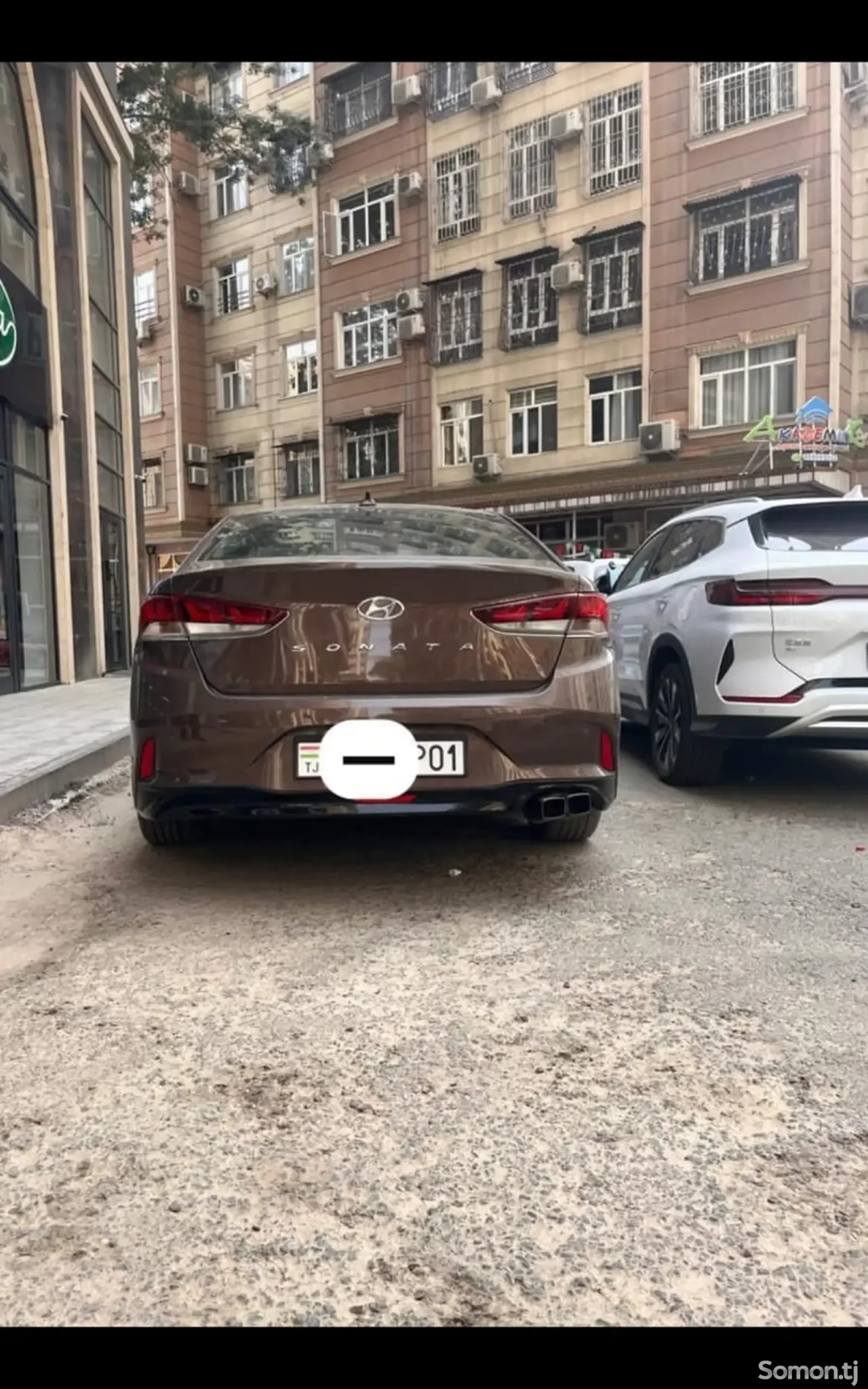 Hyundai Sonata 2019 · 2.0 AT