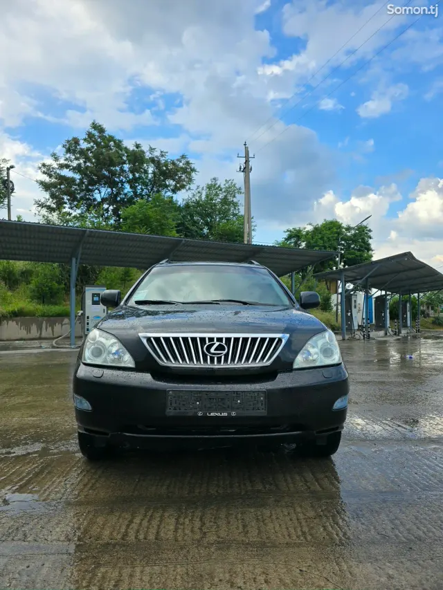 Lexus RX series 2008 · 3.5 AT