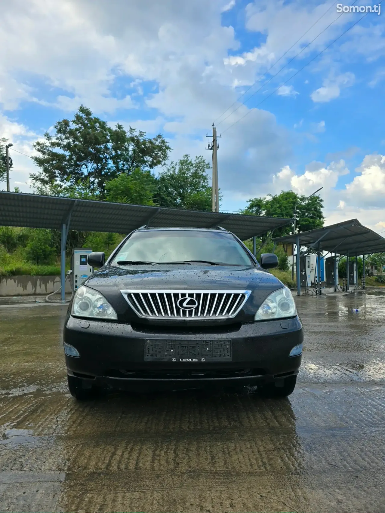 Lexus RX series 2008 · 3.5 AT