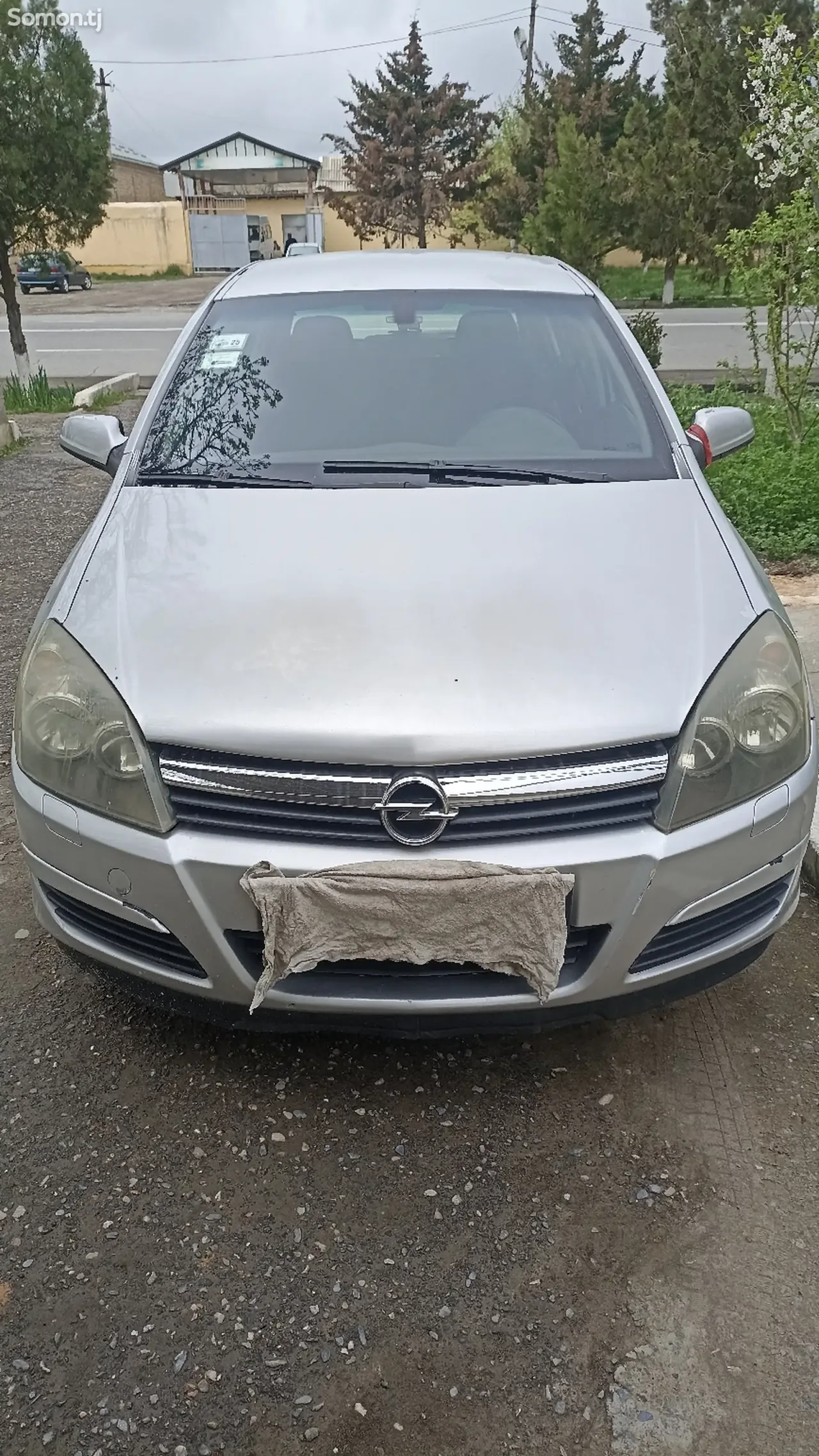 Opel Astra H 2006 · 1.8 AT