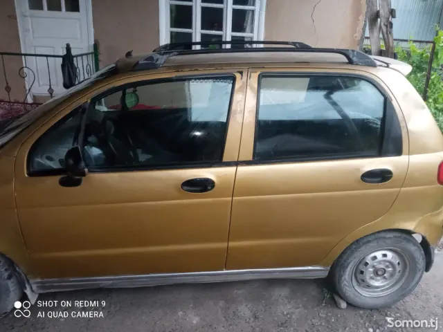 Daewoo Matiz 1998 · 0.8 MT