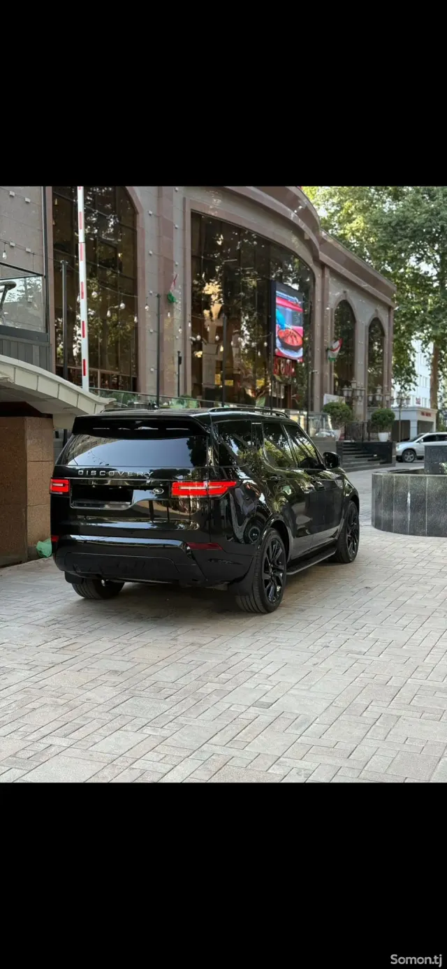 Land Rover Discovery 2018 · 3.0 AT