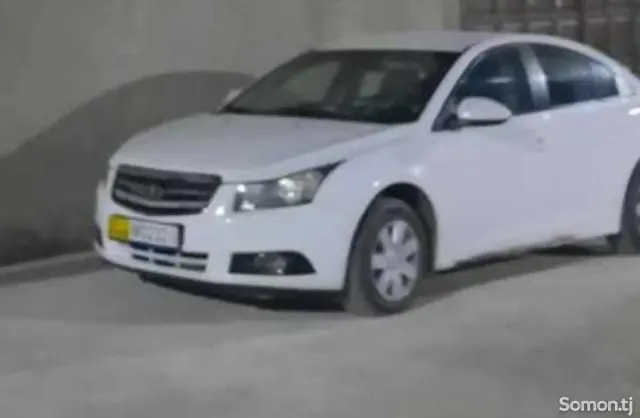 Chevrolet Cruze 2009 · 1.6 AT