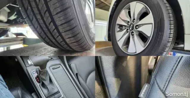 Kia K5 2016 · 2.0 AT