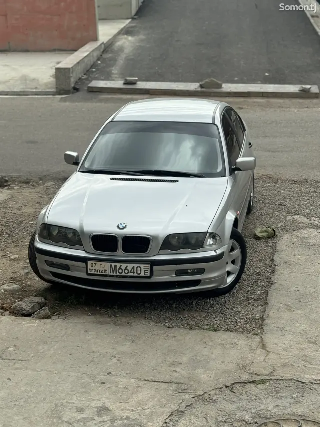 BMW 3 series 1999 · 1.8 MT