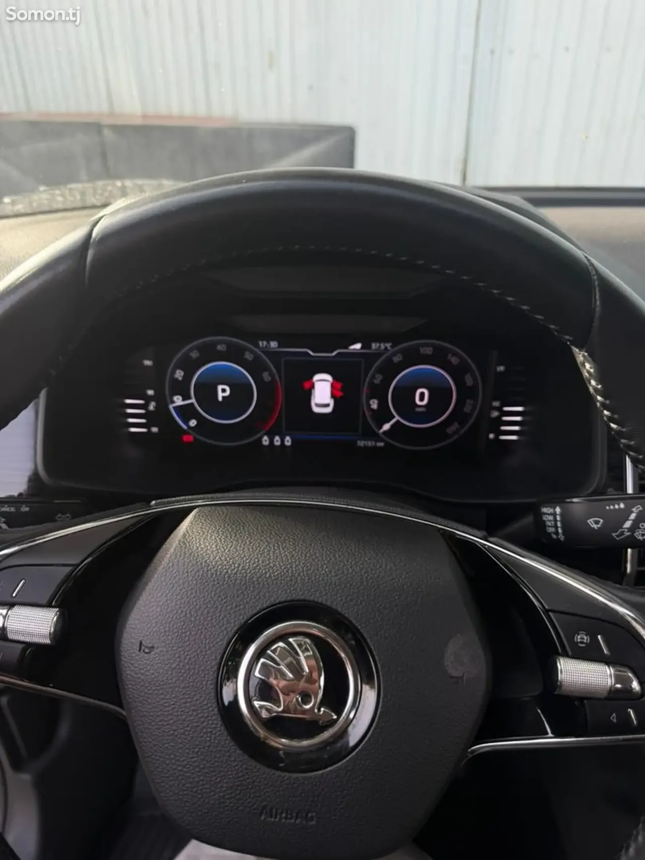 Skoda Kodiaq 2021 · 2.0 AT
