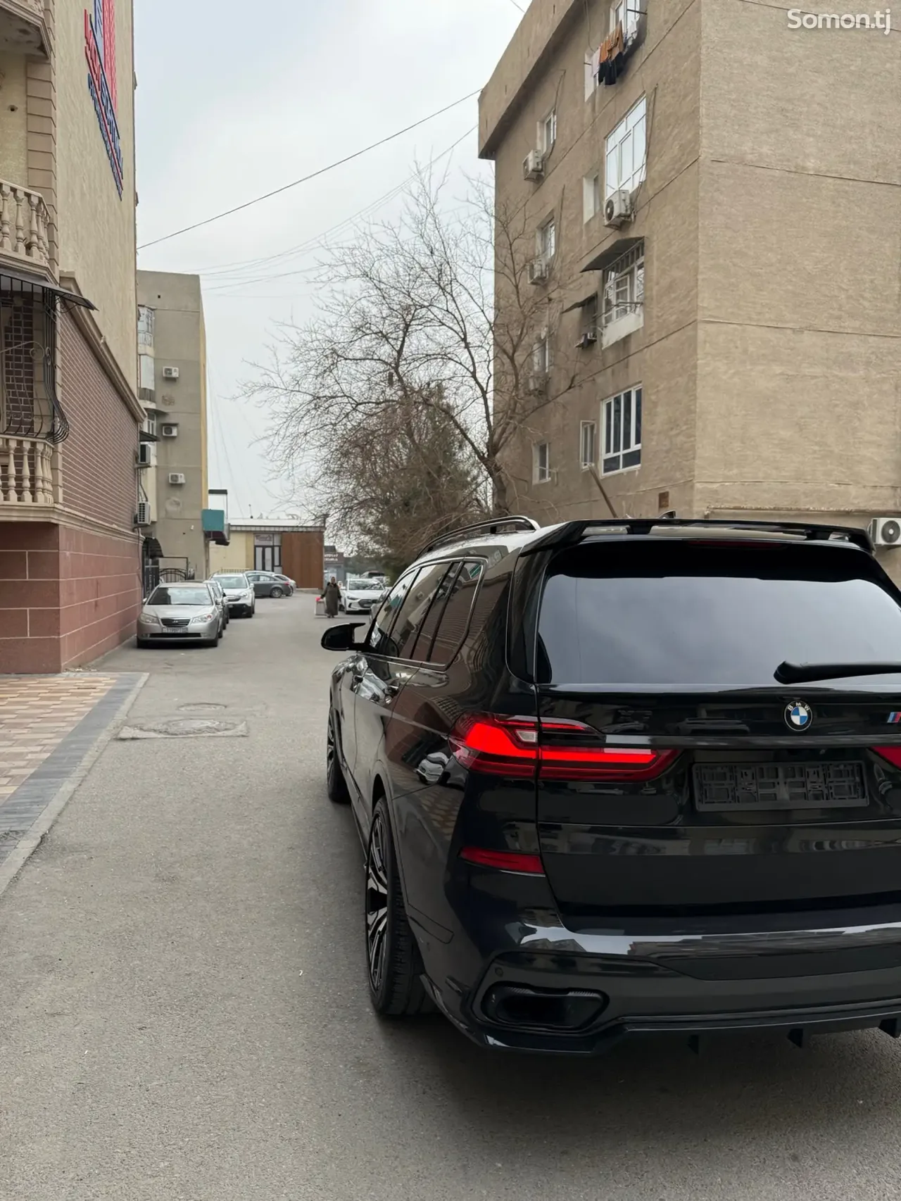 BMW X7 2019 · 5.0 AT