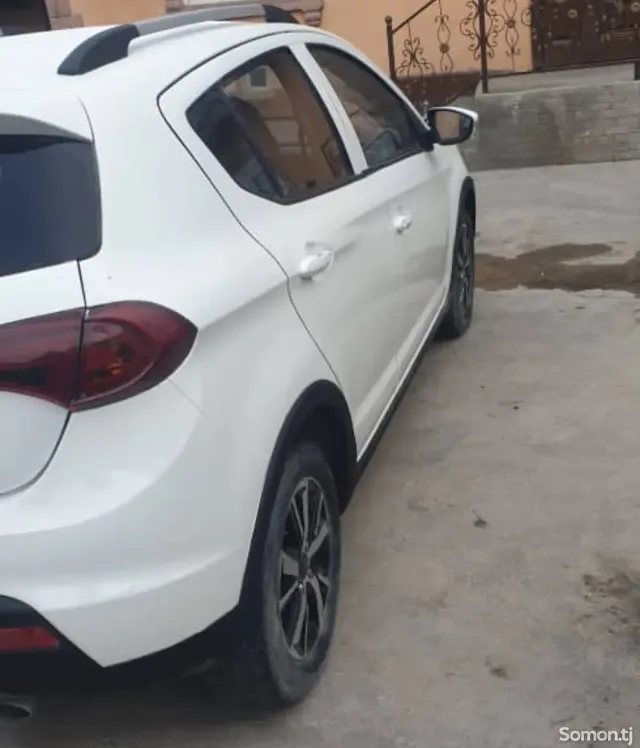 Lifan X50 2018 · 1.8 AT