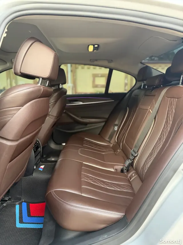 BMW 5 series 2020 · 2.0 AT