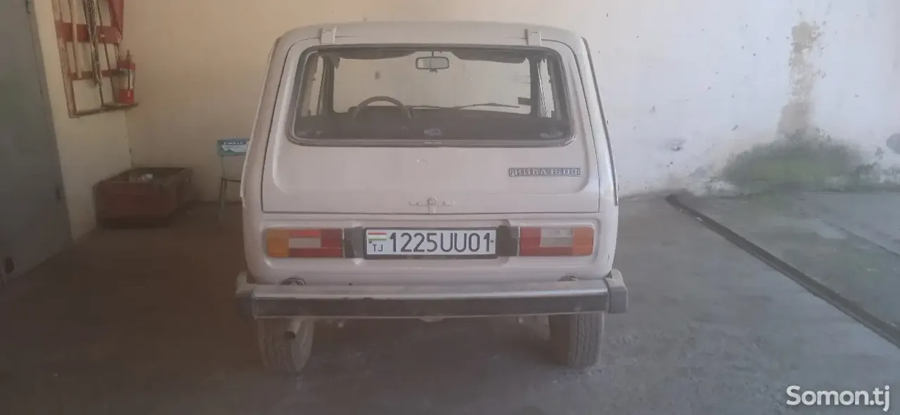 Lada (ВАЗ) Нива 1985 · 1.6 MT