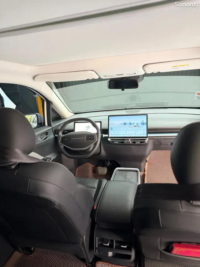 Dongfeng L7 2025 · AT