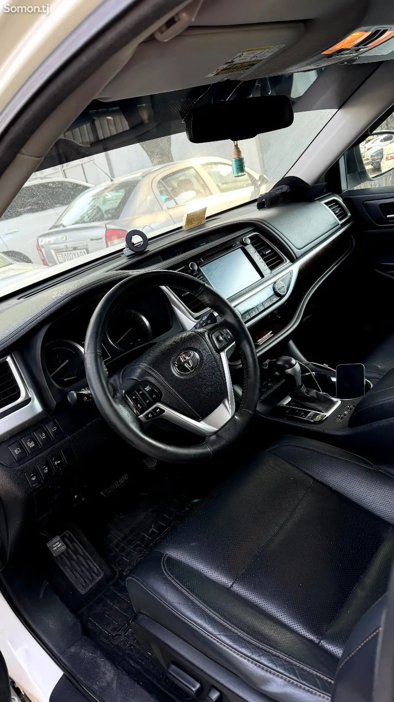 Toyota Highlander 2014 · 3.5 AT