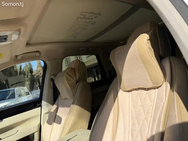 Zotye T800 2018 · 2.0 AT