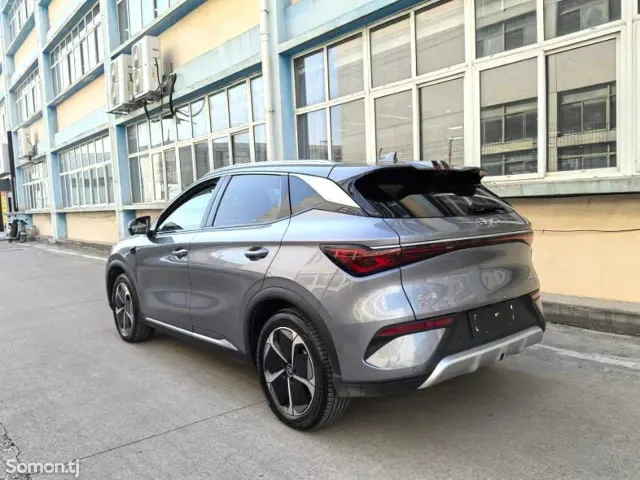 BYD Yuan Plus 2025 · AT