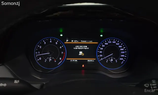 Hyundai Palisade 2018 · 3.8 AT