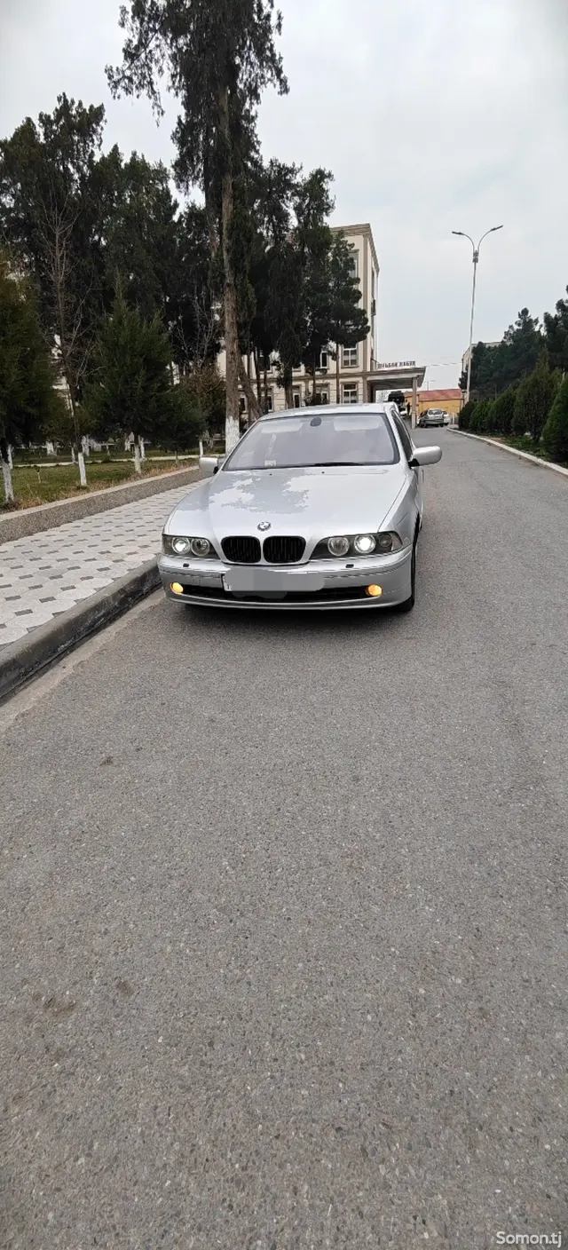 BMW 5 series 2003 · 3.0 AT