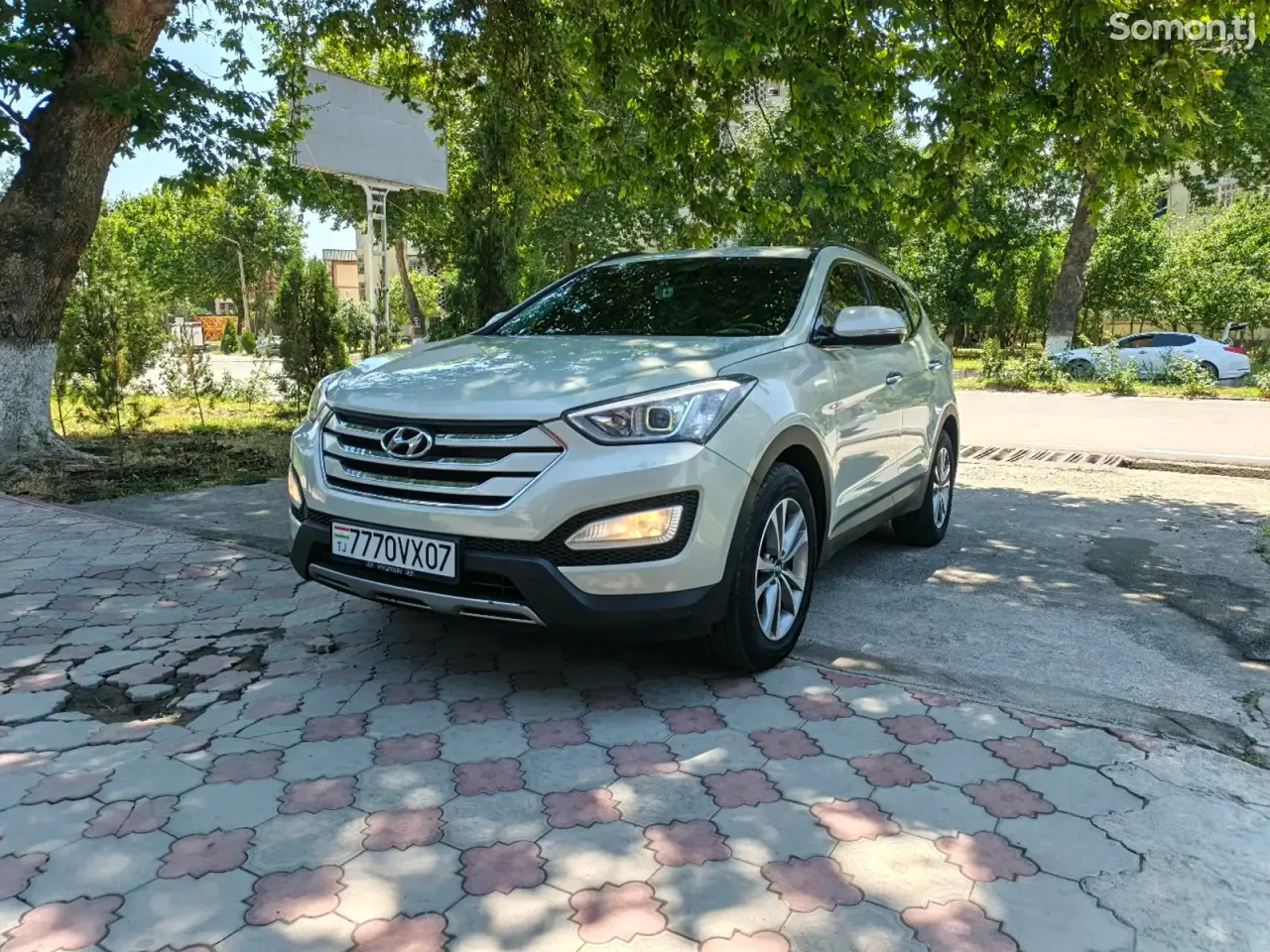 Hyundai Santa Fe 2014 · 2.0 AT