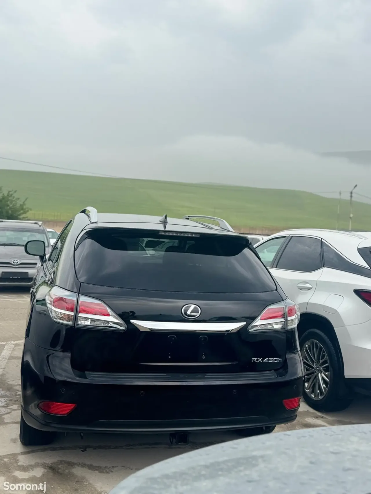 Lexus RX series 2015 · 3.5 AT
