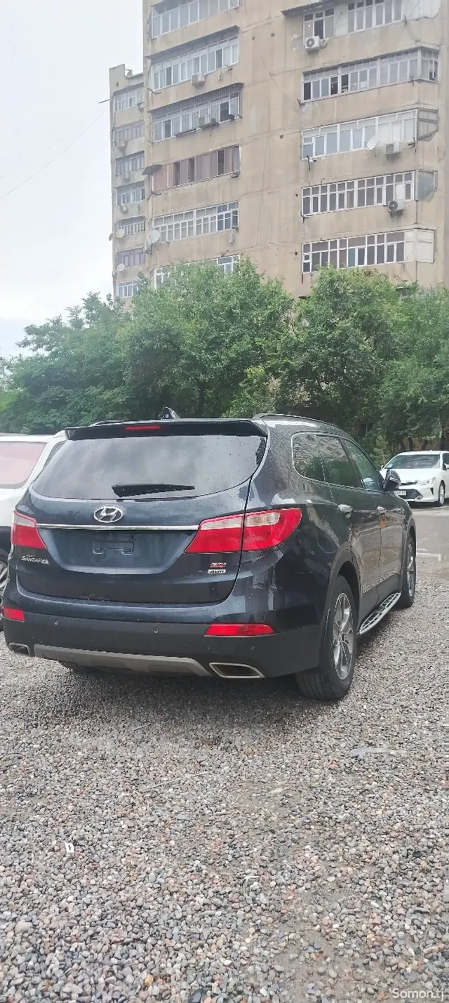 Hyundai Santa Fe 2014 · 3.0 AT