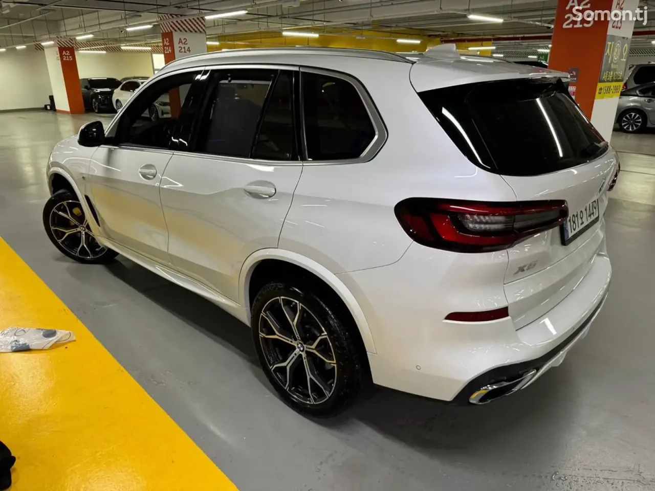 BMW X5 M 2022 · 3.0 AT