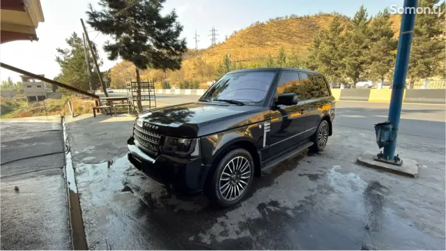 Land Rover Vogue 2011 · 4.4 AT