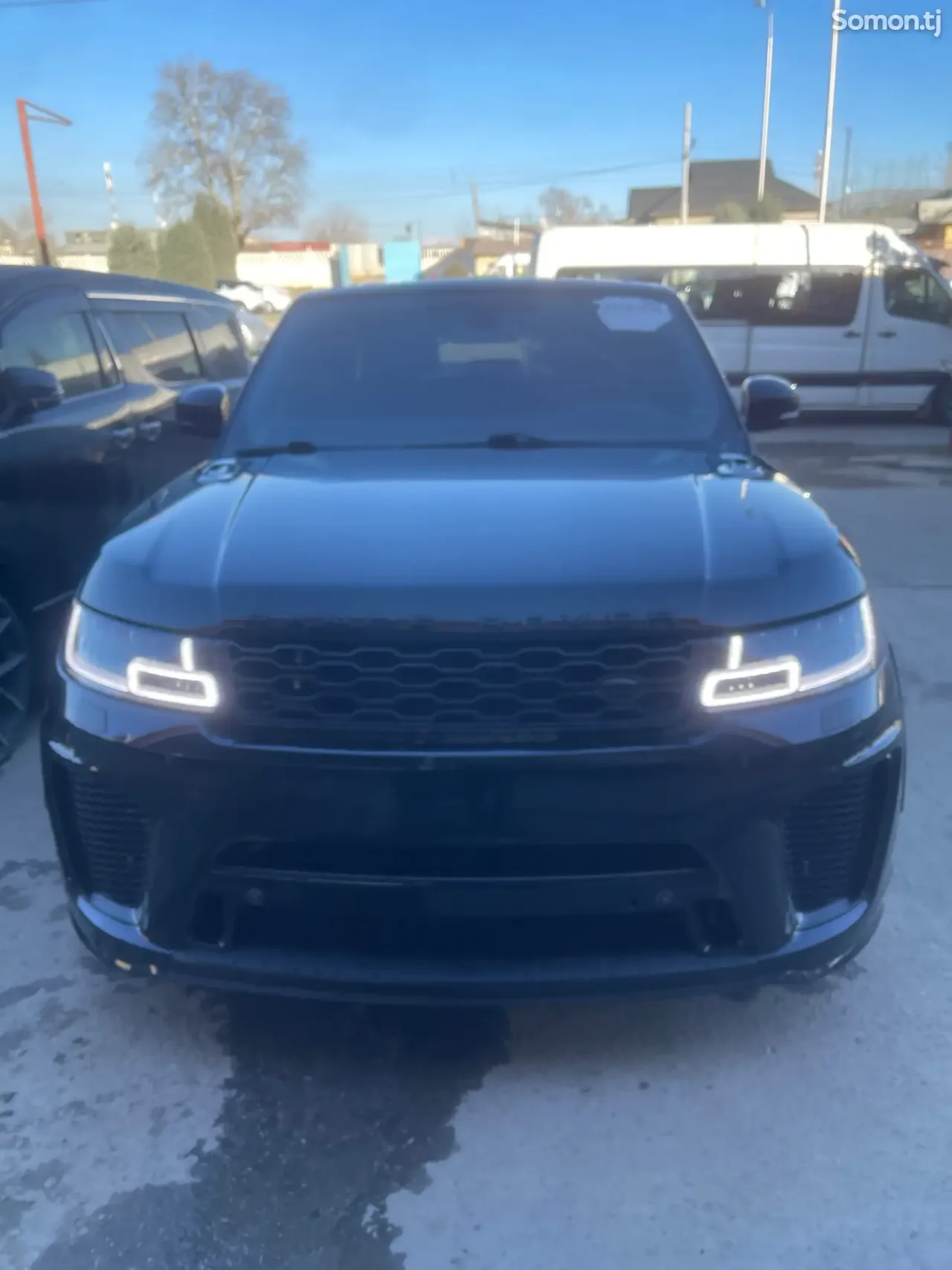 Land Rover Range Rover Sport 2014 · AT