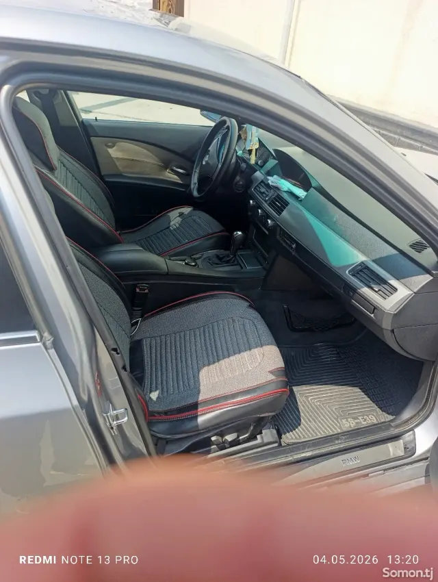 BMW 5 series 2009 · 3.0 AT