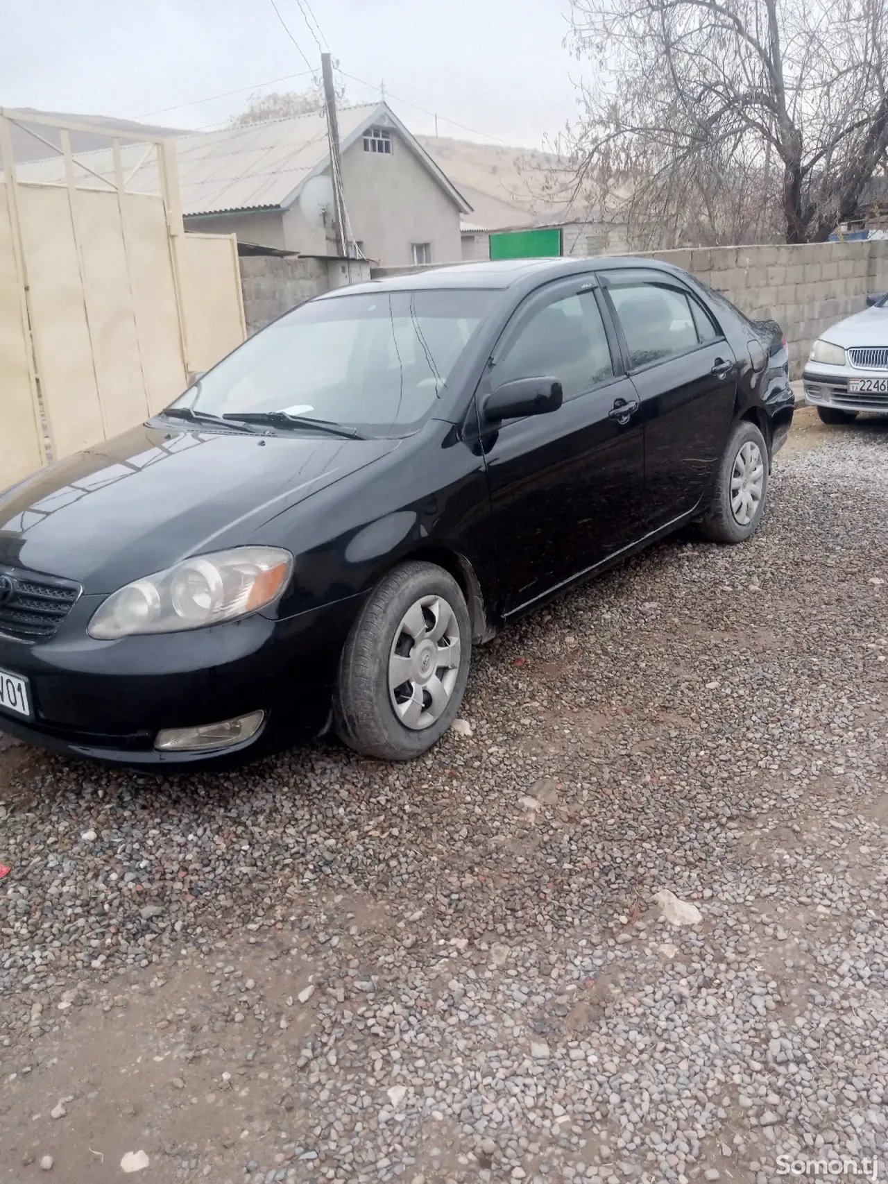 Toyota Corolla 2007 · 1.6 AT