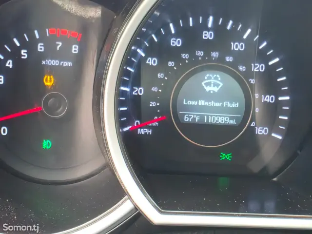 Kia Optima 2015 · 2.4 AT