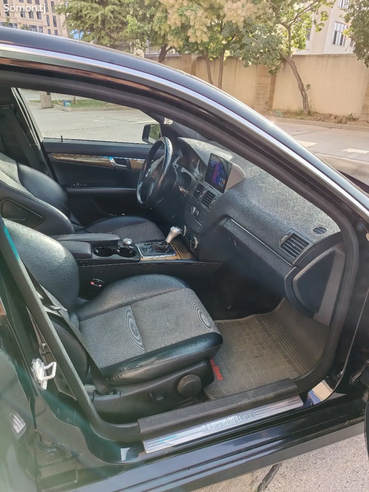 Mercedes-Benz C class 2009 · 3.5 AT