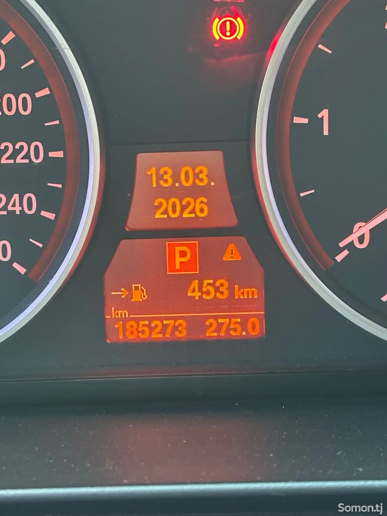 BMW 5 series 2009 · 2.0 AT