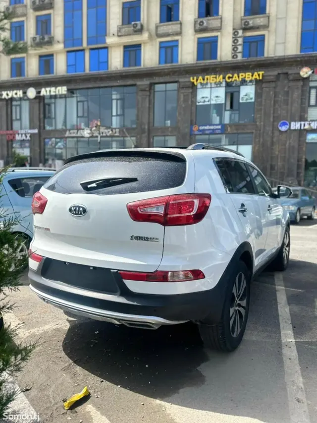 Kia Sportage 2014 · 2.0 AT