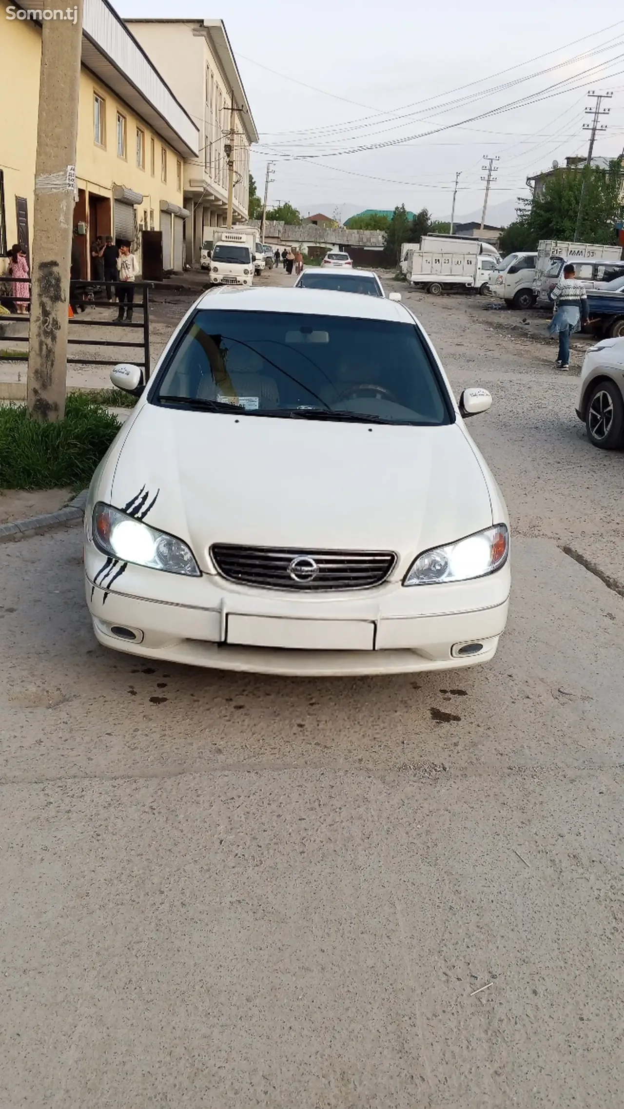 Nissan Maxima 2005 · 3.0 MT