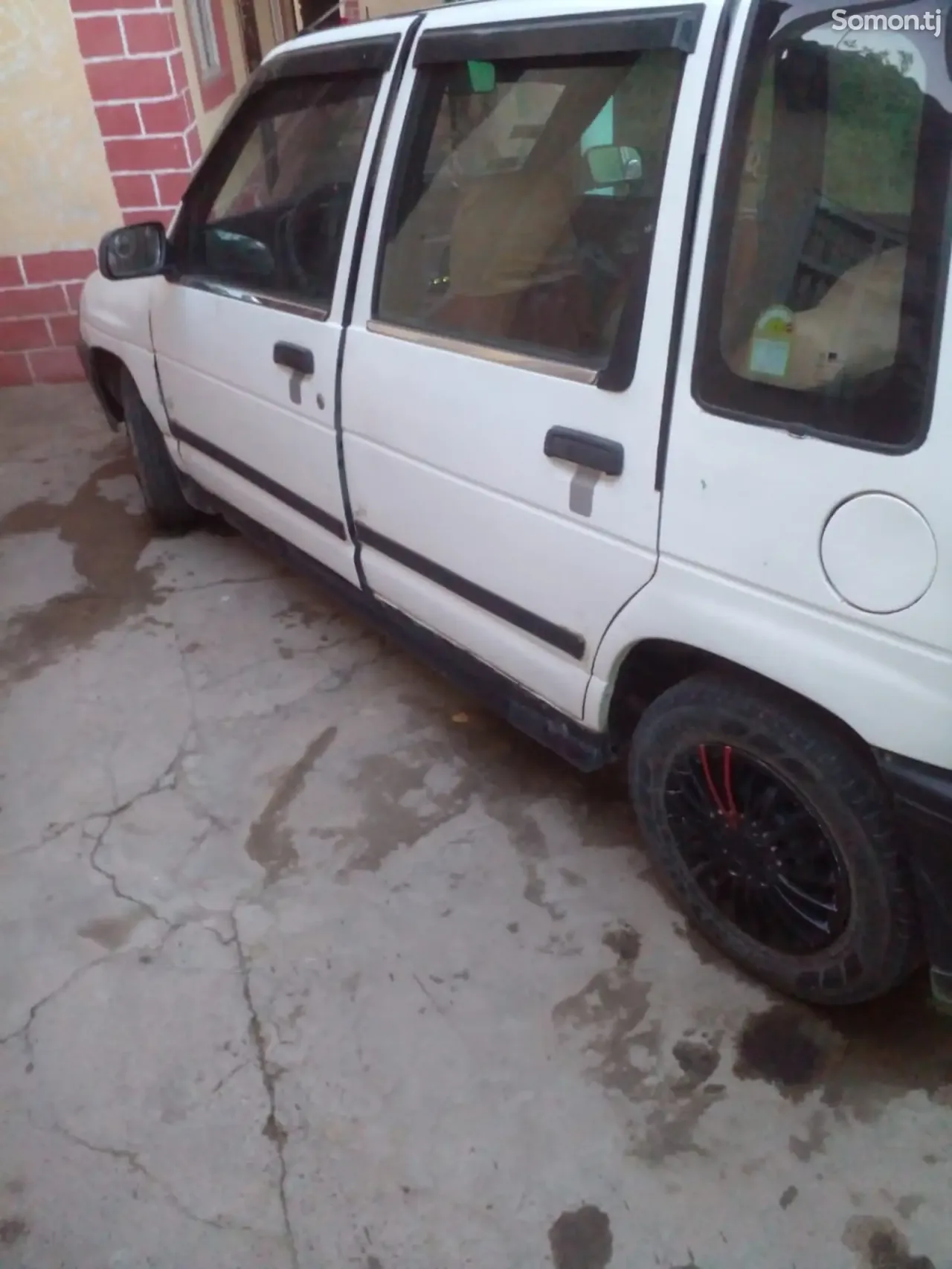 Daewoo Tico 1998 · 0.8 MT