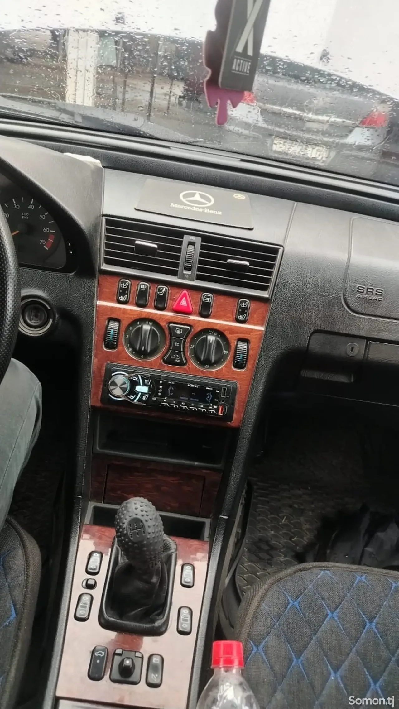Mercedes-Benz C class 1999 · 2.0 MT