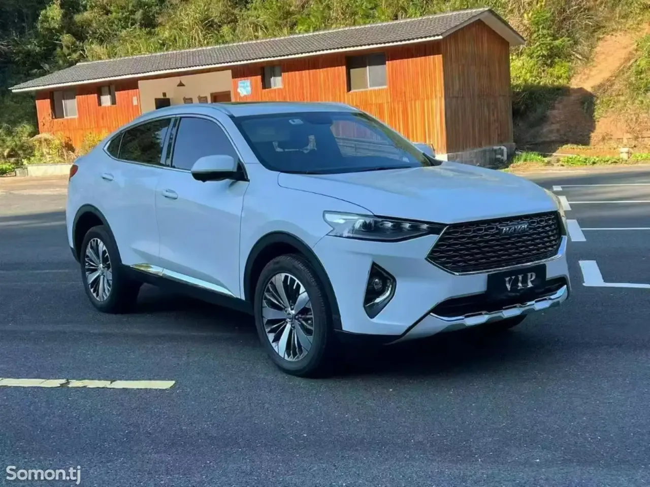 Haval F7x 2019 · 1.5 AT