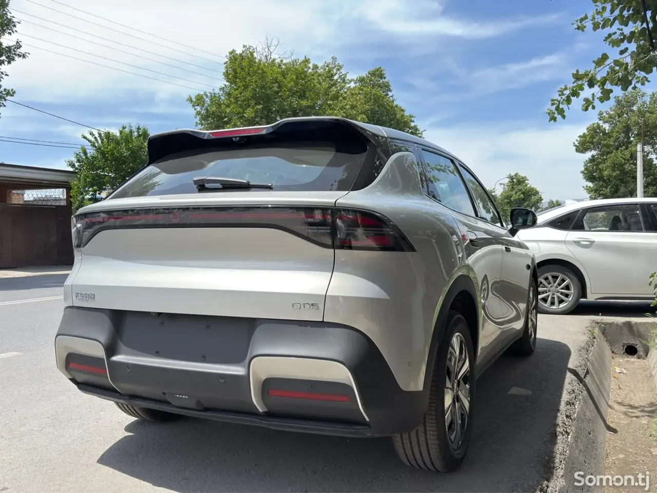 Changan Qiyuan Q 2025 · AMT