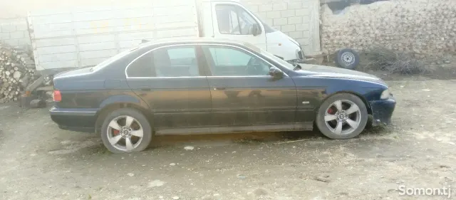 BMW 5 series 1997 · 2.2 MT