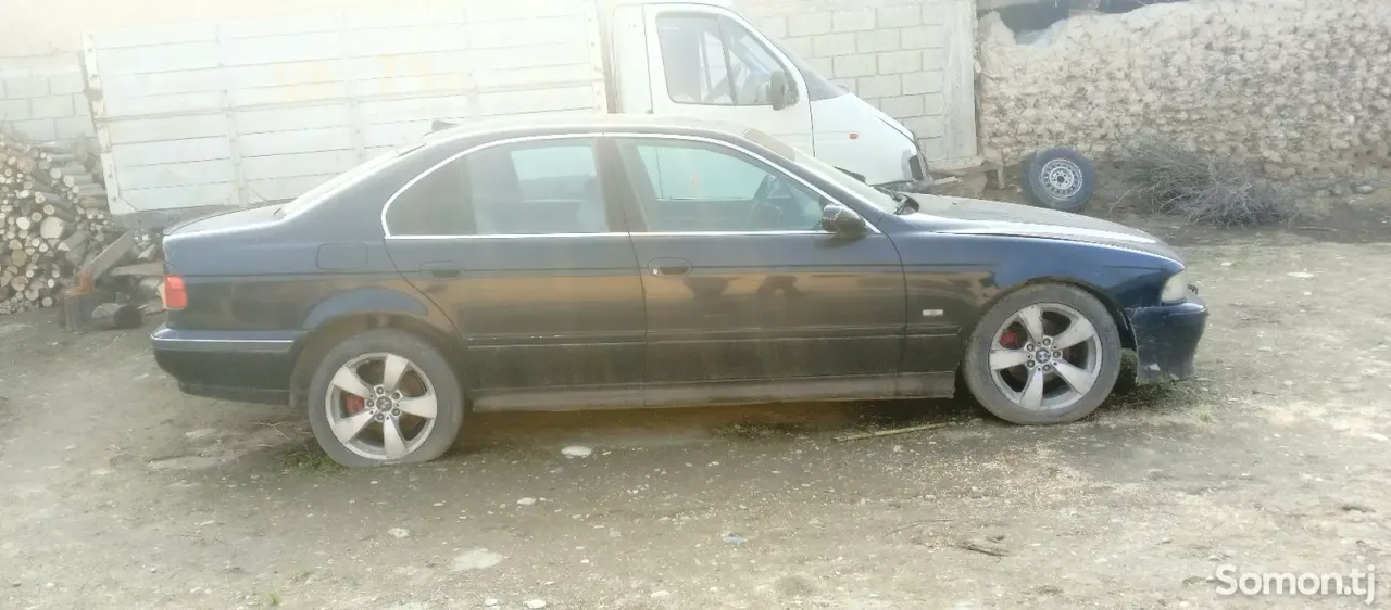 BMW 5 series 1997 · 2.2 MT