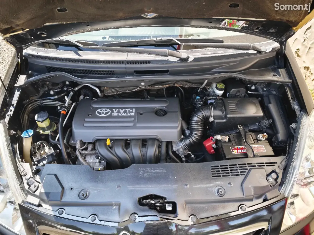 Toyota Corolla Verso 2007 · 1.8 MT