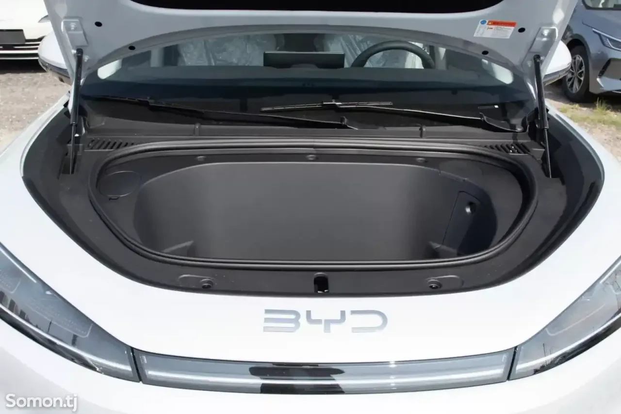 BYD Sea Lion 05 2025 · AMT