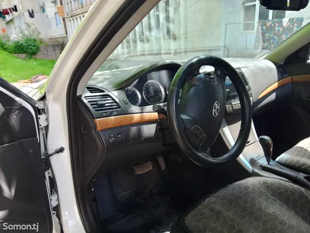 Hyundai Sonata 2009 · 2.0 AT