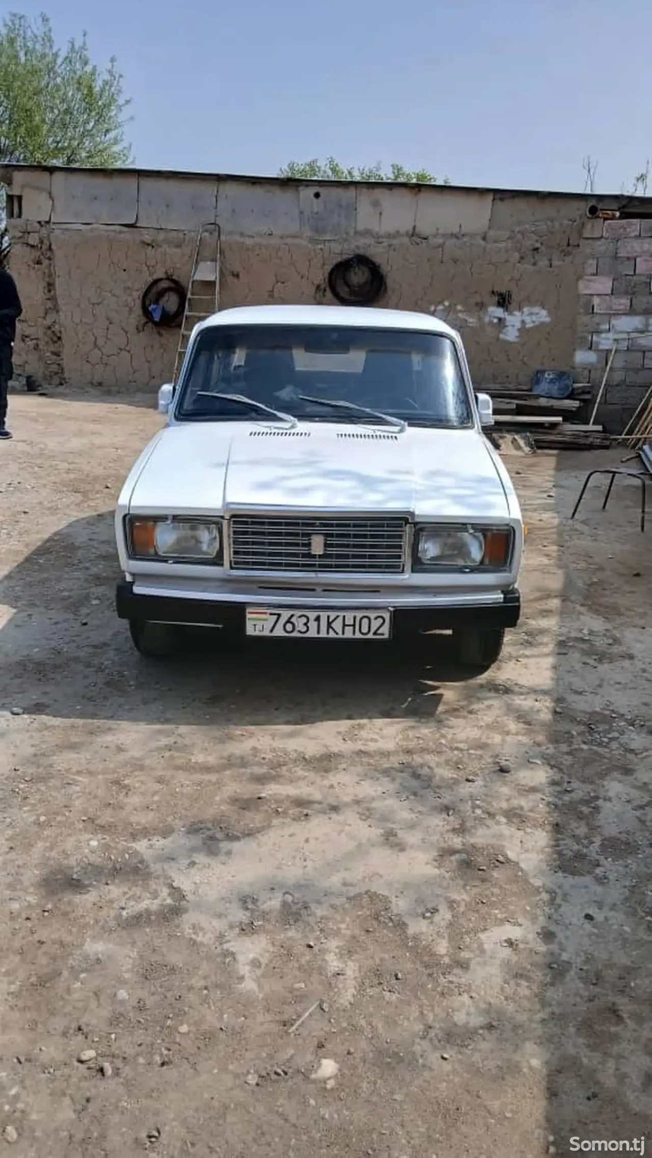 Lada (ВАЗ) 2107 2004 · 1.5 MT